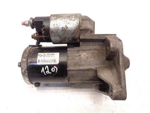 Motor de Arranque Opel Vivaro 95 - 121 CV