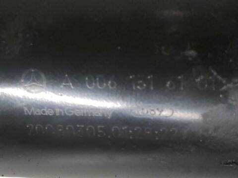 Foto 2ª: Motor de Arranque Mercedes Clase C 160 C 320 CDI 204.022) (2007)