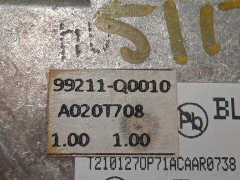 Foto 4ª: Centralita Motor ECU Hyundai i20 1.2 84CV 62KW [G4LF] (2021)