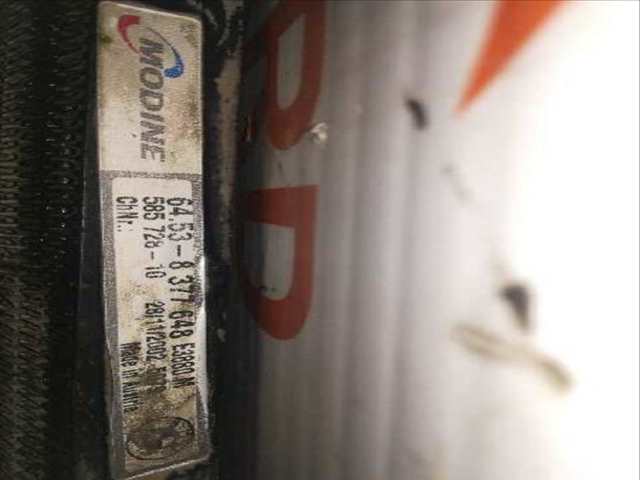 Foto 3ª: Radiador Calefaccion A.A. Bmw Serie 3 315 320D BERLINA 150CV 110KW [20-4D-4 D] (2003)