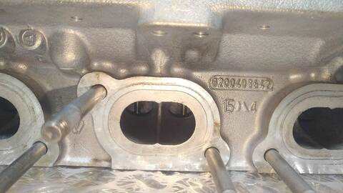 Foto 2ª: Culata Renault Master L1H1 CAJA CERRADA 2.8 TO 120CV 88KW [G9U A6] (2010)