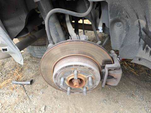 Mangueta Trasera Derecha Chrysler 300 3.0 CRD EXECUTIVE 218CV 160KW