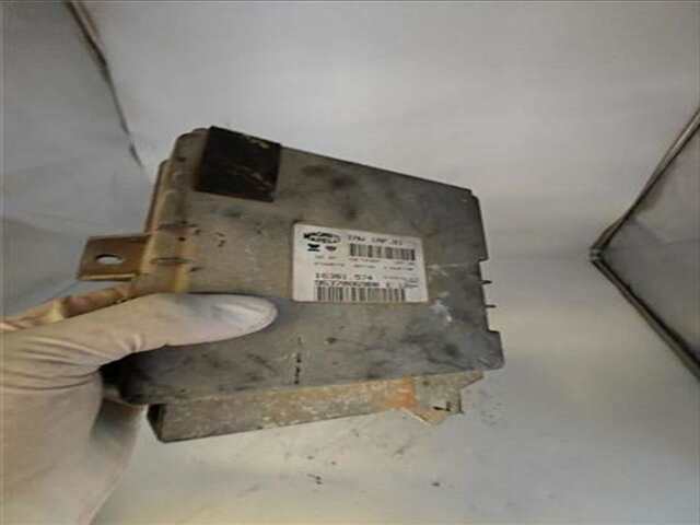 Foto 2ª: Centralita Motor ECU Peugeot 206 1.4 QUICKSILVER [1.4 LTR. - 55 KW]
