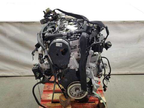 Foto 3ª: Motor Completo Jaguar XF 2.2 D 190CV [224DT] (2007)
