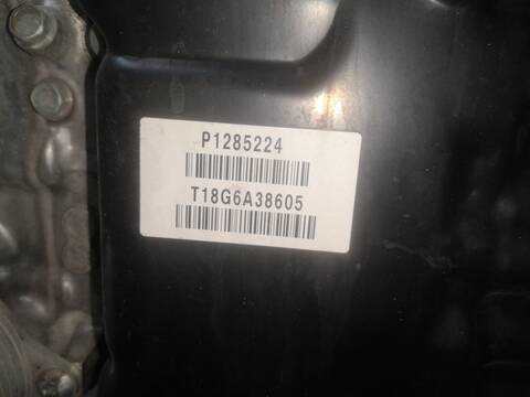 Foto 3ª: Caja Cambios Volvo V40 B4154T2 (2018)
