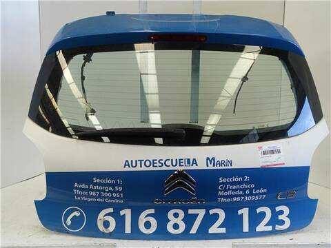Portón Citroen C3 1.6 FEEL 99CV 73KW