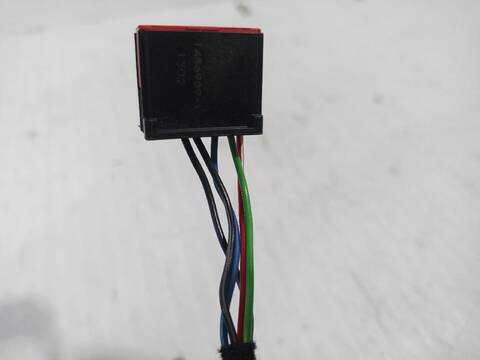 Foto 3ª: Retrovisor Derecho Land Rover Discovery TDV6 HSE AUT. 245CV [306DT] (2009)