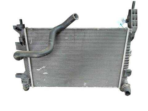 Foto 2ª: Radiador Motor Ford C Max 1.6 TDCI II DXA/CB7 DXA/CEU) (2010)