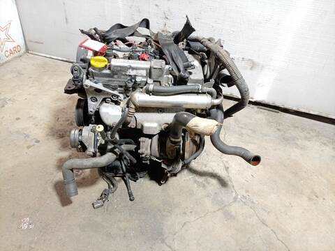 Motor Completo Opel Astra 1.7 CDTI L48) 100CV 74KW
