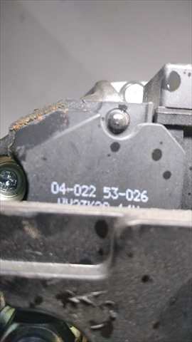 Alternador Seat Ibiza 1.4 GASOLINA