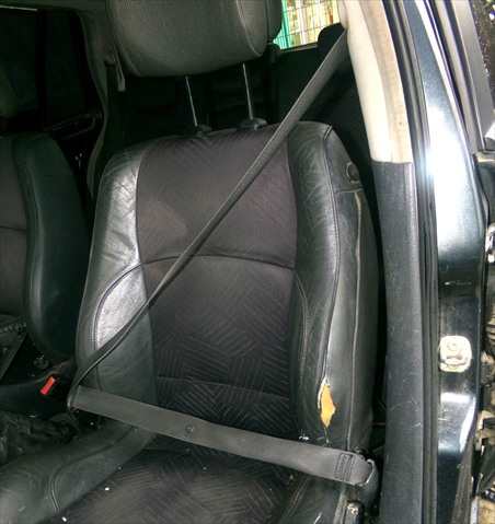 Cinturón Delantero Izquierdo Renault Laguna 2.0 G RANCHERA,2001-2007