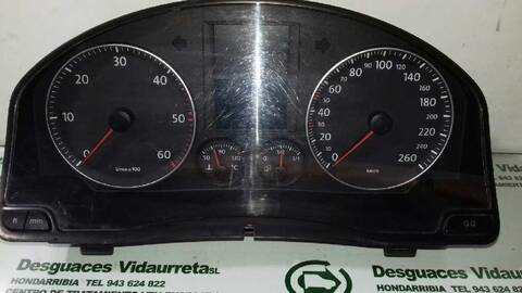 Cuadro de Instrumentos Volkswagen Golf 1.9 TDI BERLINA 105CV 77KW