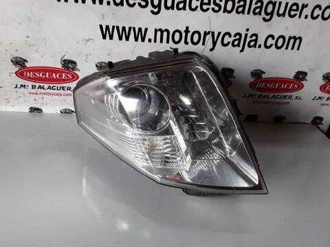 Faro Izquierdo Renault Vel Satis PRIVILEGE 3.5 V6 241CV