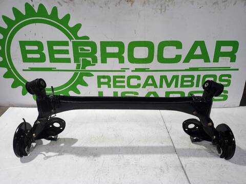 Foto 3ª: Puente Trasero Seat Ibiza COOL 101CV [ATD] (2001)