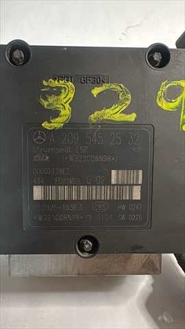 Foto 1ª: Centralita Abs Mercedes Clase CLK 320 3.2 GASOLINA [M 112.955] (2003)