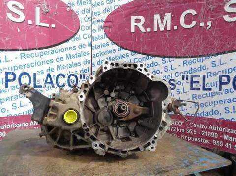 Caja Cambios Toyota Celica 116CV 85KW