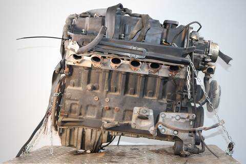 Foto 3ª: Motor Completo Land Rover Range DT 100KW) (1994)