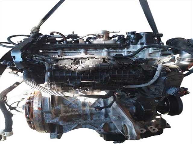 Foto 2ª: Motor Completo Citroen C4 PURETECH 110 (2014)