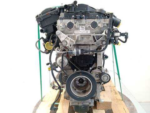 Foto 3ª: Motor Completo Peugeot 208 1.2 PURETECH 100 101CV 74KW [HNE (EB2ADTD)] (2021)