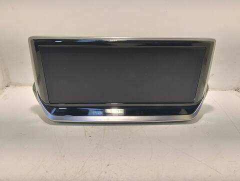 Pantalla Multifuncion Peugeot 208 GT 1.2 PURETECH 101CV