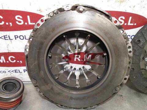 Foto 2ª: kit Embrague Nissan Qashqai 1.5 TD CAT 110CV 81KW [K9K] (2014)