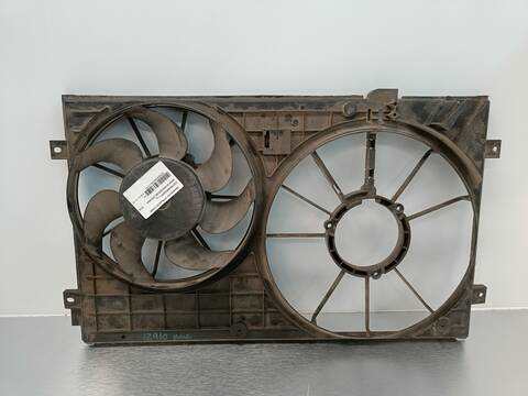 Foto 4ª: Electroventilador Skoda Octavia ACTIVE BERLINA 105CV 77KW [BJB] (2005)