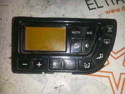 Mando Climatizador Citroen C4 AVATAR PICASSO 136CV 100KW