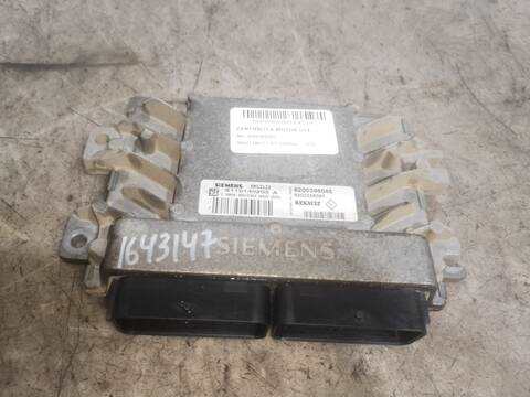 Centralita Motor ECU Renault Kangoo D7F710
