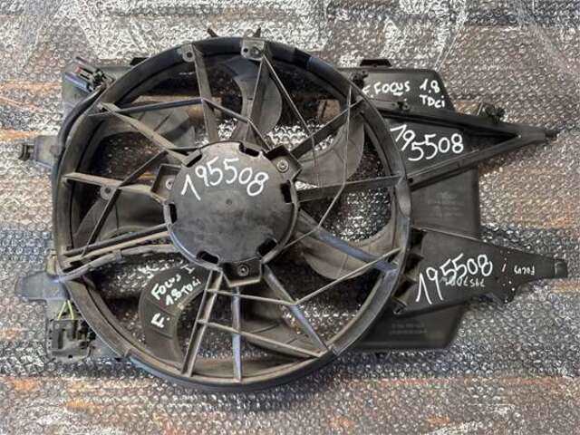 Electroventilador Ford Focus 1.8 TDCI