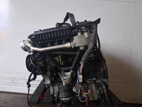 Motor Completo Mercedes Clase C 160 611962 BERLINA