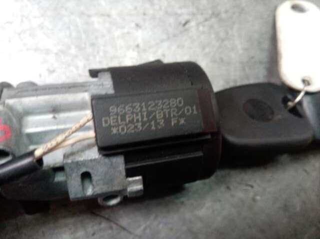 Motor de Arranque Citroen Berlingo 1.6 HDI 75