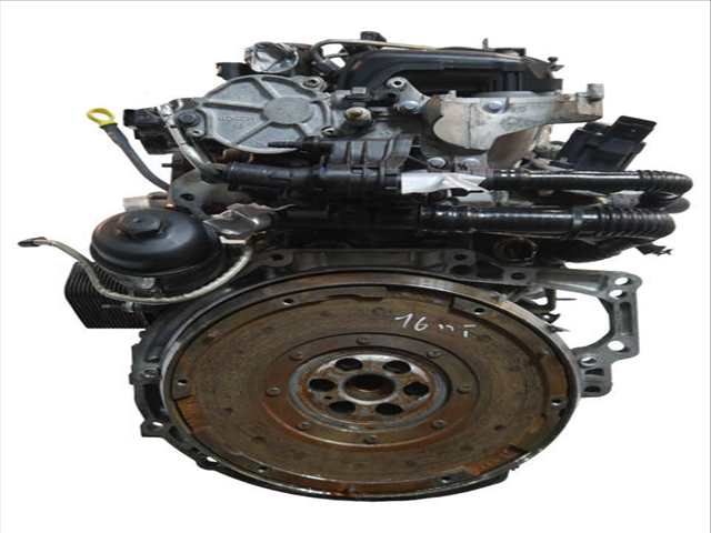 Foto 3ª: Motor Completo Mazda 3 109CV 80KW [Y603 Y6] (2006)