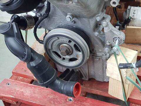 Foto 2ª: Motor Completo Ford Puma HYBRID ST-LINE (1997)