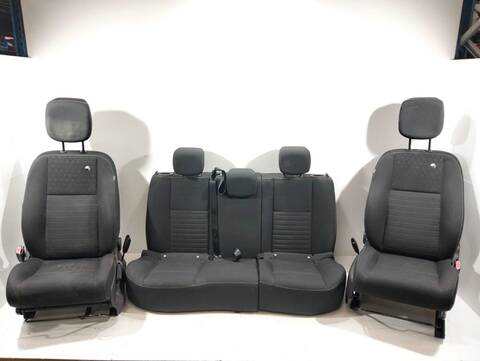 Asientos Traseros Renault Megane DYNAMIQUE 1 DCI DIESEL FAP 110CV