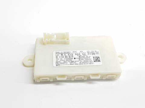 Centralita Motor ECU Mercedes Clase ML 350 3.0 V6 CDI 258CV 190KW AUT. BLUETEC EDITION 1 166.024) W166) OM642