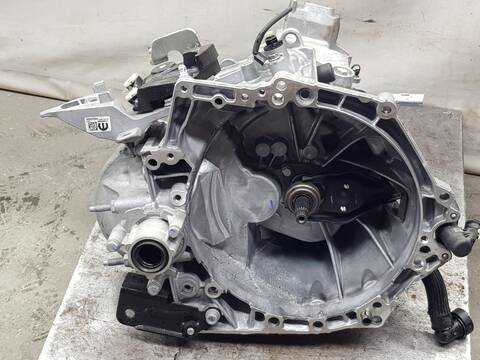 Foto 3ª: Caja Cambios Citroen Berlingo WORKER M (2018)