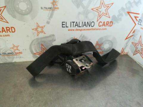 Cinturón Delantero Derecho Renault Trafic 69CV 51KW