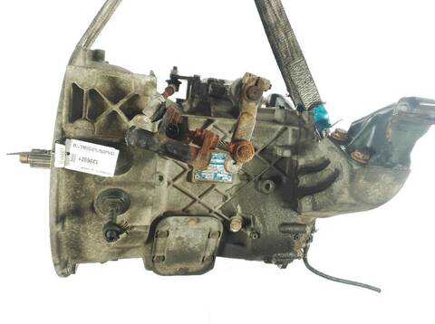 Foto 3ª: Caja Cambios Mercedes Atego DIESEL (1998)