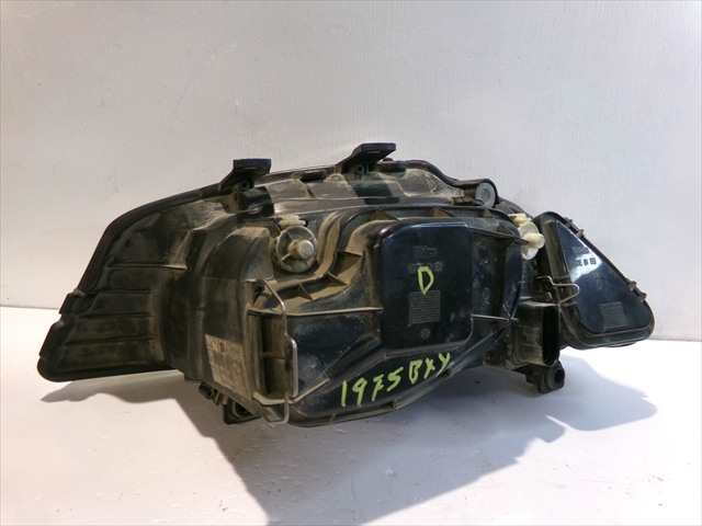 Foto 2ª: Faro Derecho Seat Ibiza 1.4 G MODELO 6L, 2002-2008 [BBZ] (2002)