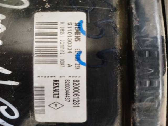 Foto 2ª: Centralita Motor ECU Renault Clio VERSION INDEFINIDA (1998)