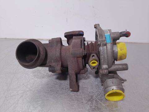 Foto 3ª: Turbocompresor Peugeot 307 XS 90CV 66KW [RHY] (2005)
