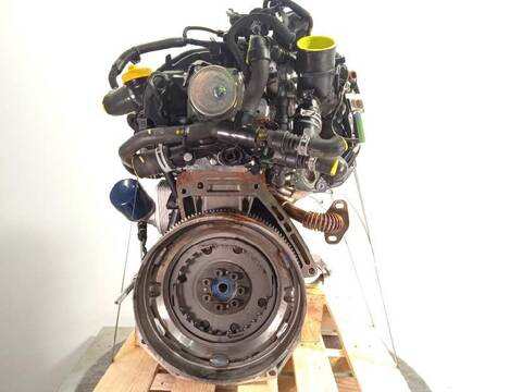 Foto 2ª: Motor Completo Renault Captur 1.5 DCI DIESEL FAP ENERGY 90CV 66KW [K9K629] (2017)