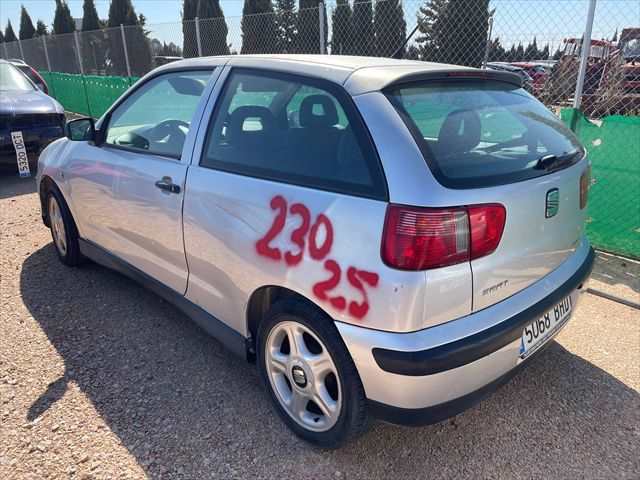 Foto 4ª: LLanta Aleacion Seat Ibiza 1.4 GASOLINA 75cv [AUA] (2001)