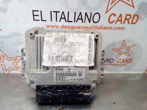 Centralita Motor ECU Lancia Delta STEEL 105CV 77KW