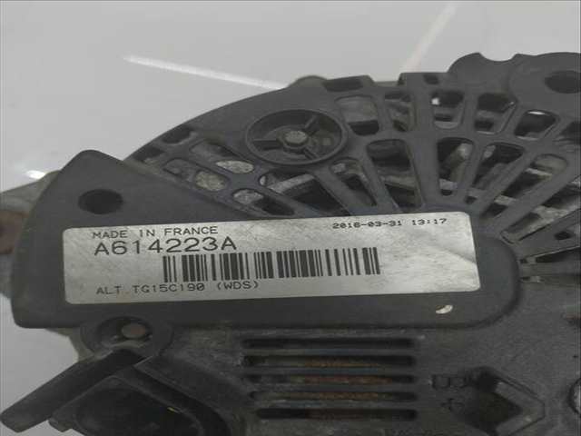 Foto 3ª: Alternador Audi A4 240 CV 176KW [CAP CAPA]
