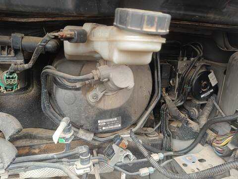 Foto 1ª: Servofreno Ford Focus TREND BERLINA (2014)