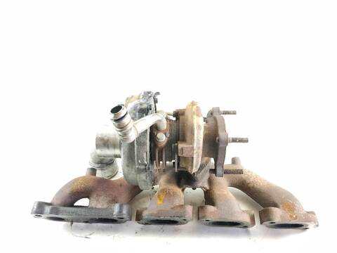 Foto 2ª: Turbocompresor Renault Master VERSION INDEFINIDA (1998)
