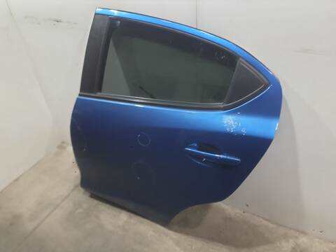 Foto 2ª: Puerta Trasera Izquierda Mazda 2 1.5 SKYACTIV-G HATCHBACK 90CV 66KW [P5] (2016)