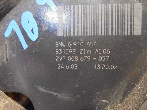 Foto 3ª: Piloto Trasero Izquierdo Bmw Serie 5 518 530I BERLINA 231CV 170KW [30-6S-3 G] (2003)