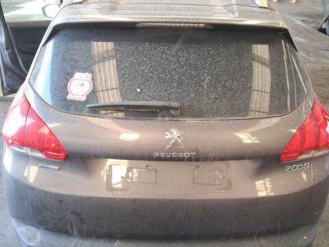 Portón Peugeot 2008 1.2 THP 110 - PURETECH 110 110CV 81KW